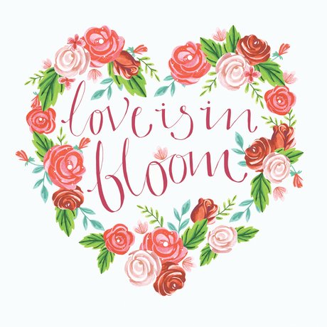 BrightLicensing's tweet photo. Love is indeed in bloom! Come and see us at #Booth433 #surtex2016 to view Lucy Duckham's beautiful portfolio! https://t.co/f7vIqfgKRP