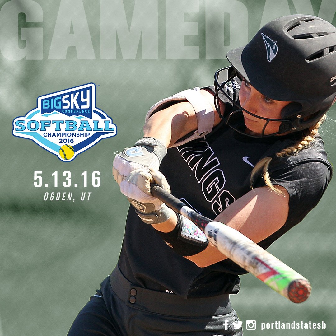 psuviksSB's tweet photo. GAMEDAY! Vikings take on Montana to extend their season today at 9:30 a.m. MT. #GoViks #BigSkySB #WeArePortlandState https://t.co/KvGeT3Kjdr