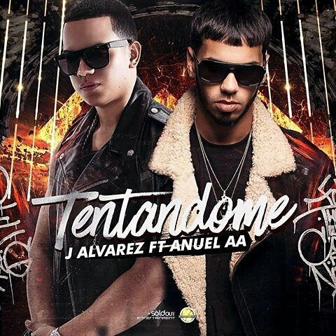 FlowMusic100's tweet photo. Pronto💯💯
#Tentandome
@JAlvarezFlow ft @Anuel_2bleA https://t.co/wk5dXiIXId