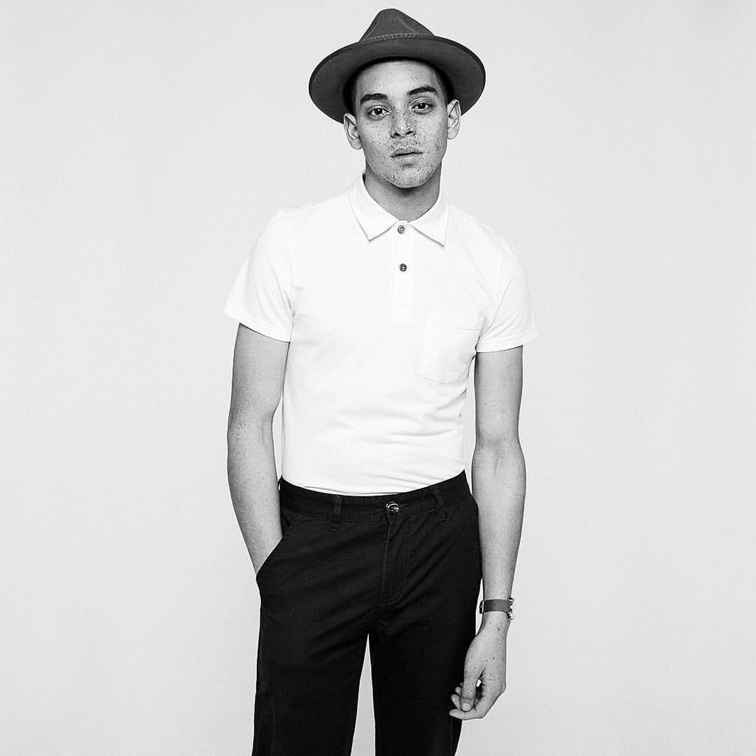 OntFront's tweet image. OntFront spring freshness, model Arjen, photography by @Marnix__Postma #spring #outfit #menswear #dapper #ontfront