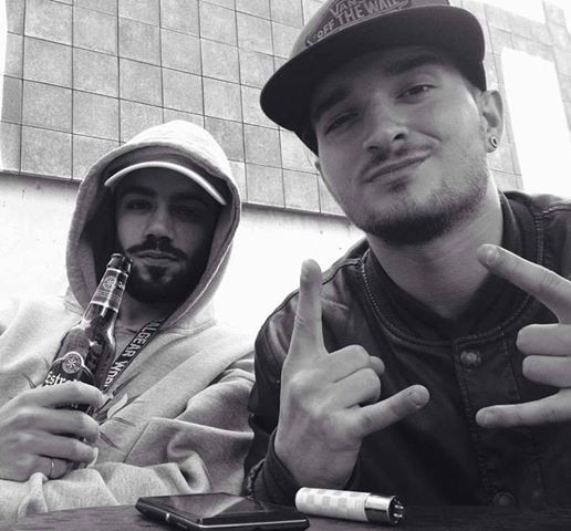 AdrianTopDance's tweet photo. Buen #regreso! Ya en @barcelona_cat me esperaba mi panita kid!
#birreo y tiiiiiiiiiiiiiiiiiiira! https://t.co/fPFMqe8n9F