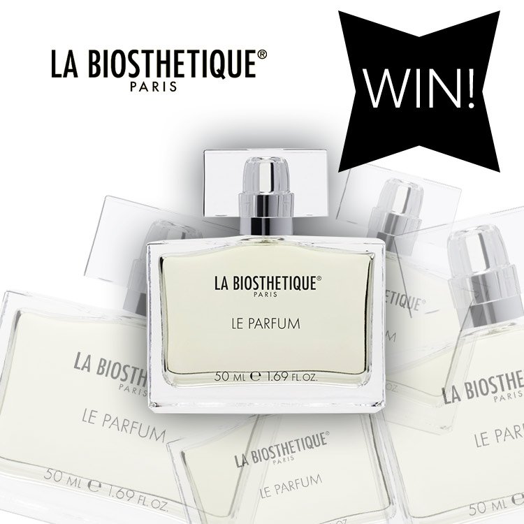 Gorgeous Shop on Twitter: "Follow &amp; to #WIN 1 of 3 La Biosthetique Le Parfum to trial &amp; review. Ends 16/05. UK Only. https://t.co/njPYczaBCT" / Twitter
