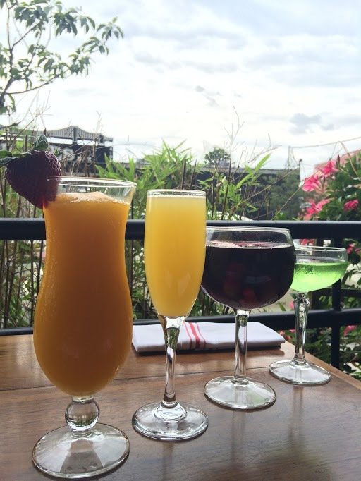 ToscaNYC's tweet photo. Ready. Set. Drink. #toscatime #bronx @DrinkarooApp https://t.co/fuphmXwoSH