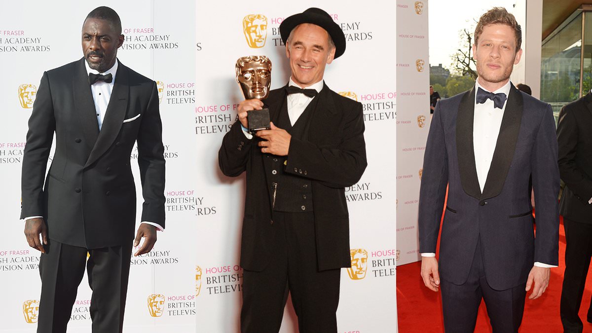 officina36's tweet photo. The Best Dressed Men at the @BAFTA https://t.co/H0I2A2NNfZ via @MRPORTERLIVE #BAFTAStyle #mensstyle #style https://t.co/abuVe8Jjtf