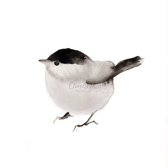 ClaireLenaArt's tweet photo. Watercolor Bird Painting ORIGINAL Art - Signed Watercolor Animal. https://t.co/kPGe5DBjfw #homedecor #etsyuk https://t.co/p09NAJ7KHX