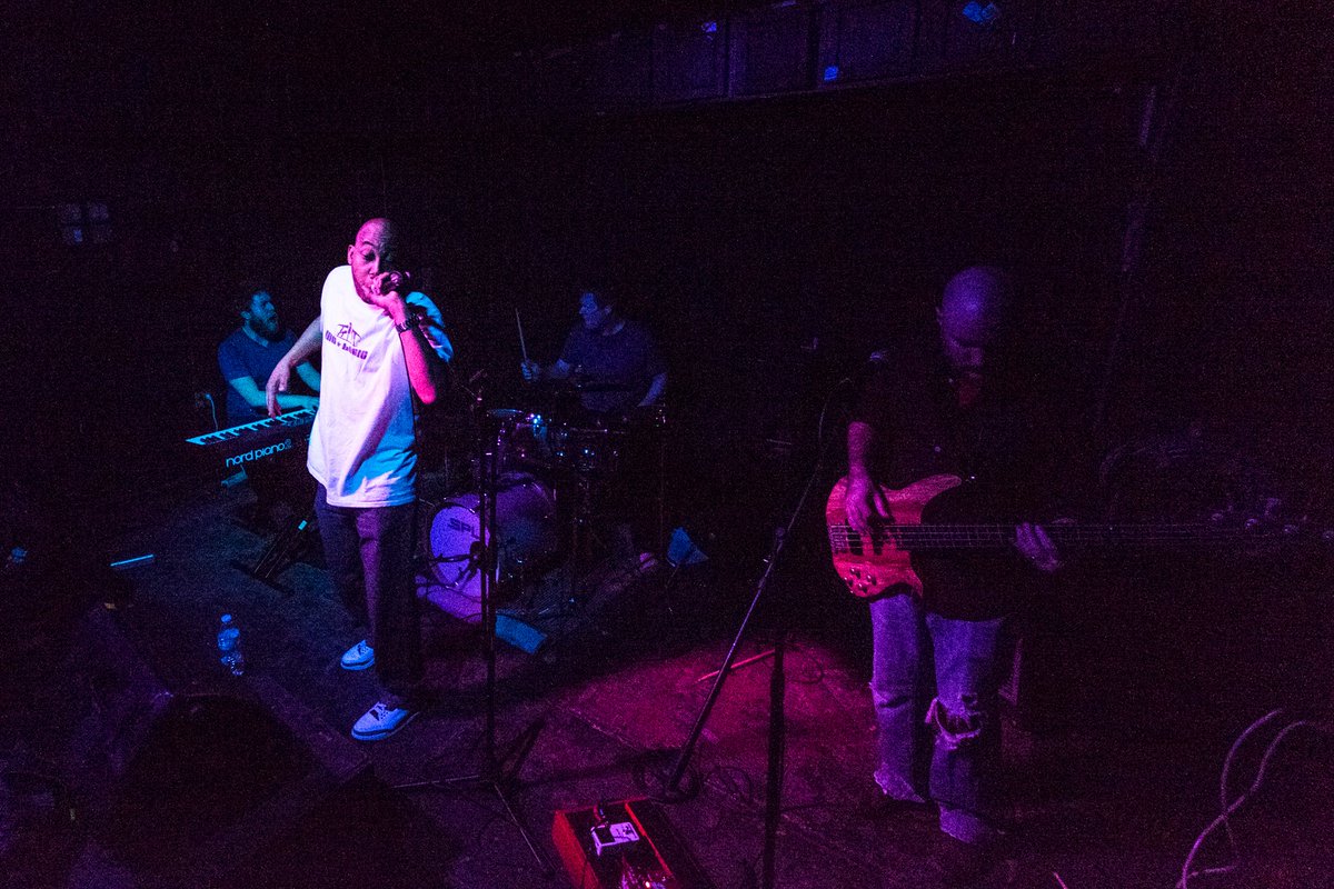 Do you like #hiphop with real instruments? Check out our new EP featuring <a href="/mclogic/">M.C. LOGIC</a>!! thefiretonight.bandcamp.com/album/we-came-…