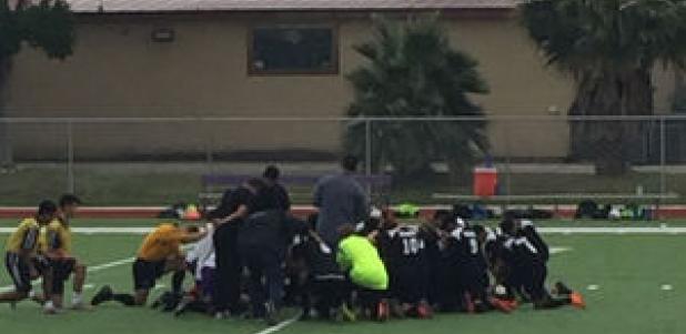 When a middle school soccer player collapsed after #SCA, his coaches became his heroes. vrl.ht/AA31A