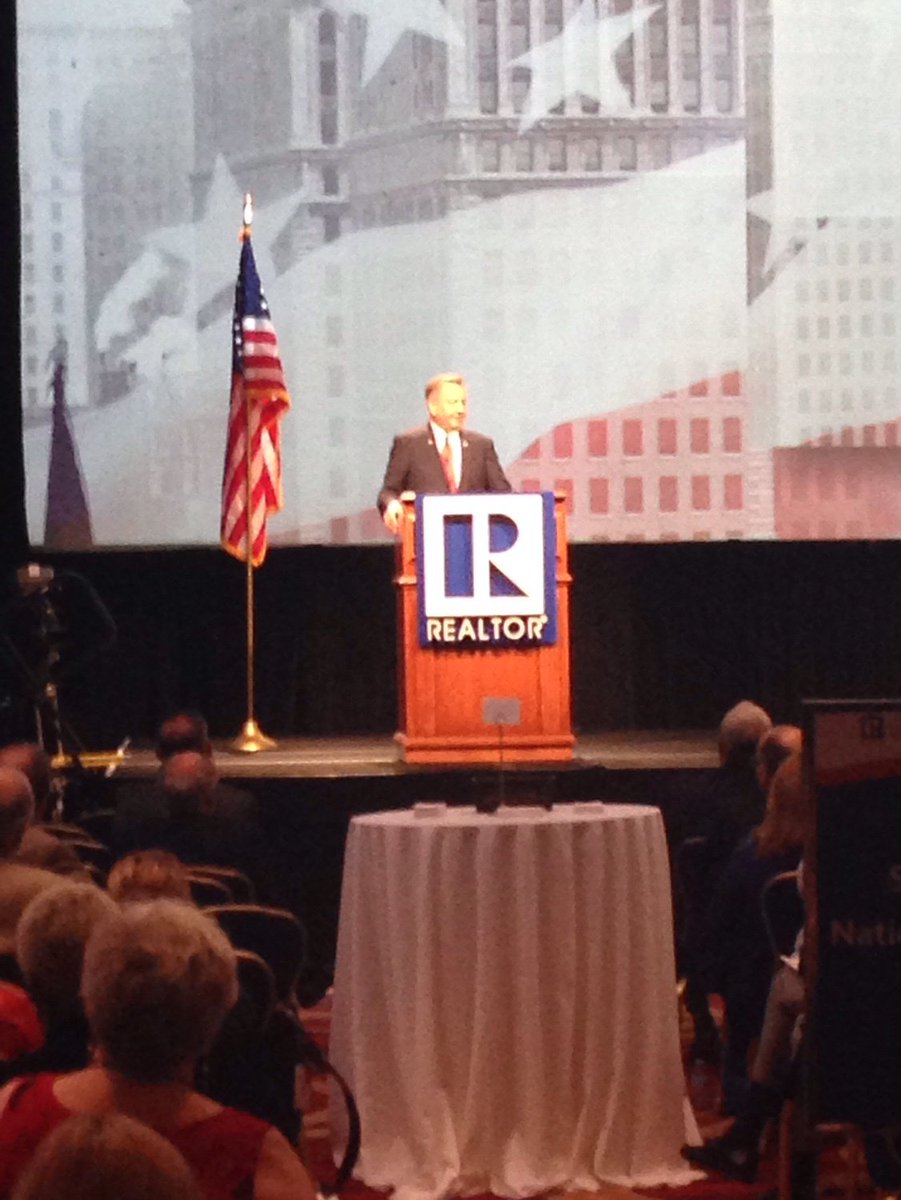 Edina_Realty's tweet photo. We're proud to call @John_Smaby our own. Well done, John! #NARlegislative https://t.co/vxTaxBi0HI