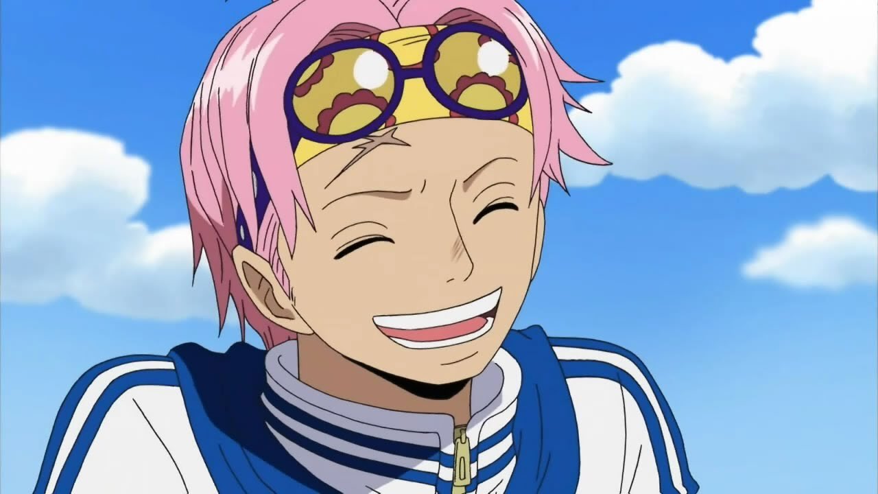 The One Piece Podcast Today There Are Two Onepiece Birthdays Coby And Rayleigh Happy Birthday