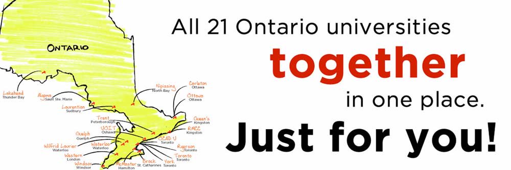 OntarioUnis's tweet photo. Mark your calendar to visit #OUF2016 from Sept. 23 to 25. Plan your future now! #onpse #OntarioUniversities https://t.co/oKsoYQgxEV
