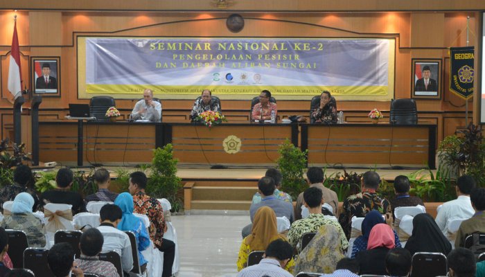 #beritaUGM Pengelolaan Pesisir dan DAS Perlu Libatkan Berbagai Stakeholder ugm.ac.id/id/berita/1164…