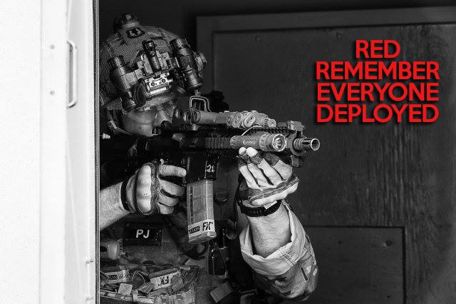 Charleston_S_RC's tweet photo. R.E.D. FRIDAY https://t.co/pgjTWD2c09