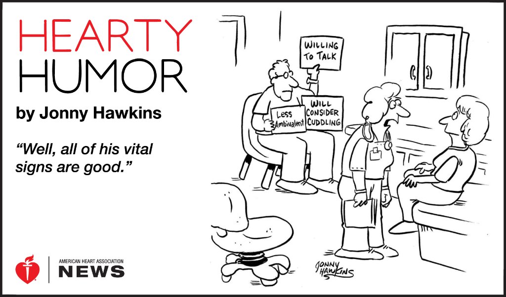 American_Heart's tweet image. While your vital signs aren&apos;t as literal, they&apos;re still important to know and monitor. spr.ly/6015Boqgf