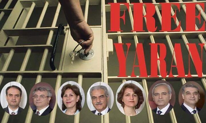 RajaHarmeet's tweet photo. Urge #Iran to release the 7 Baha’i leaders - #ReleaseBahai7Now @PMOIndia 
Do JUSTICE @Iran https://t.co/QRff0Pfe2l
