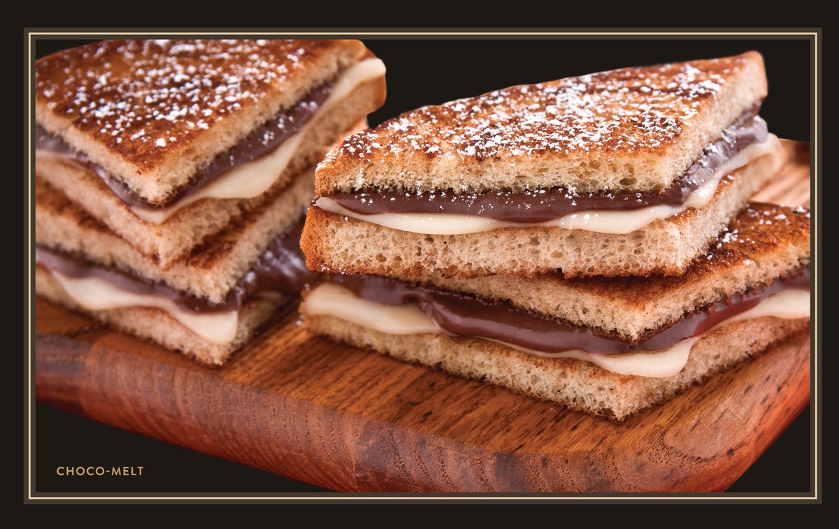 How to crush this freaky #Fridaythe13th

1. Combine Nutella and cheese
2. Find a building with a 13th floor
3. Enjoy