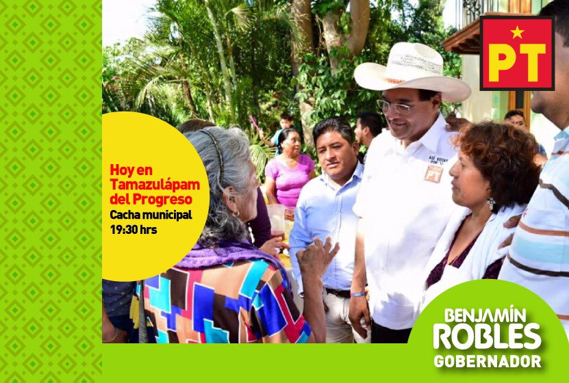 La Revolución de la Gente continúa, cada vez somos más los que nos unimos por un #MejorOaxaca