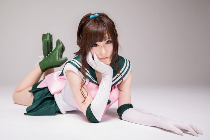 Twitterのコスプレ画像29