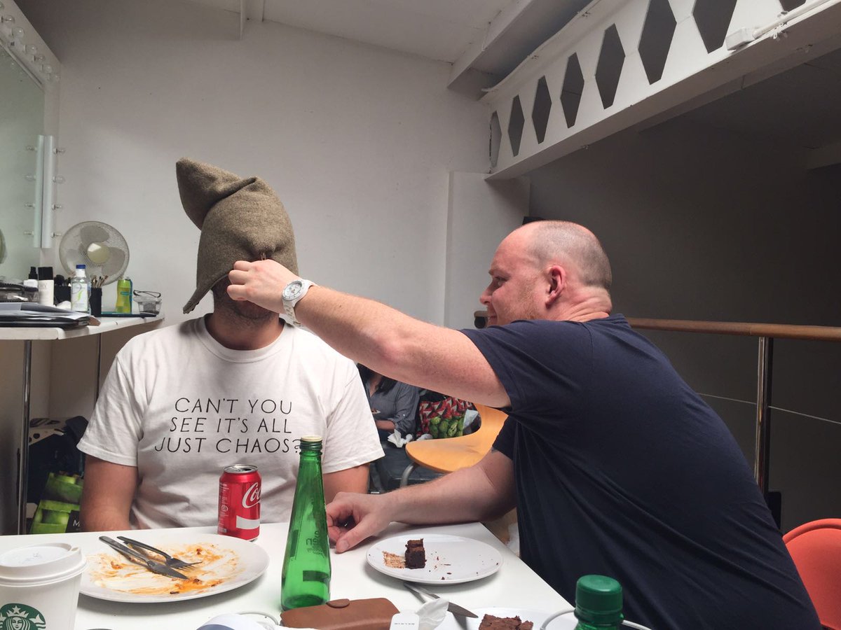 SoundSpeedUK's tweet image. Spreading the word of @tomrosenthal in the workplace. And living by the words.