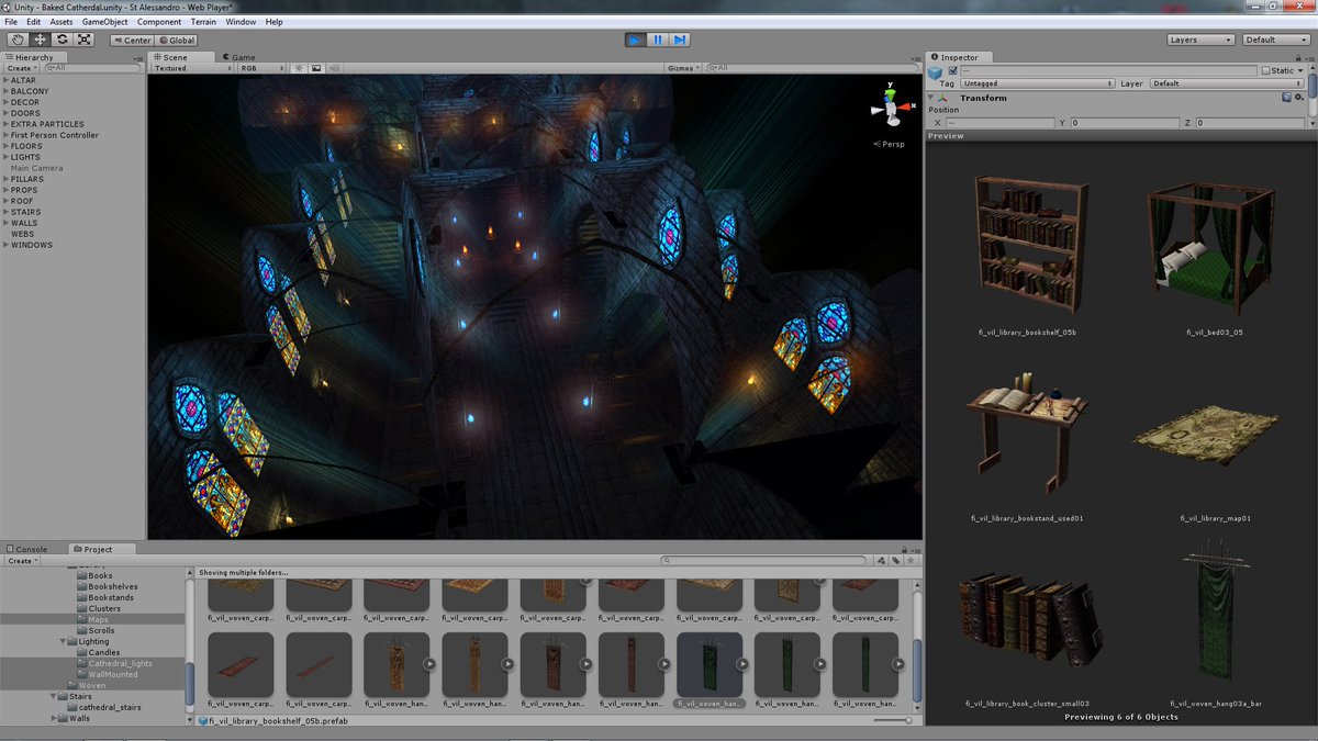 3DForge's tweet photo. Village Interiors Kit https://t.co/QiDBEeA5Lk #madewithunity @UnityAssetStore #indiedev #gamedev modular medieval https://t.co/ZjIoOB4s2V