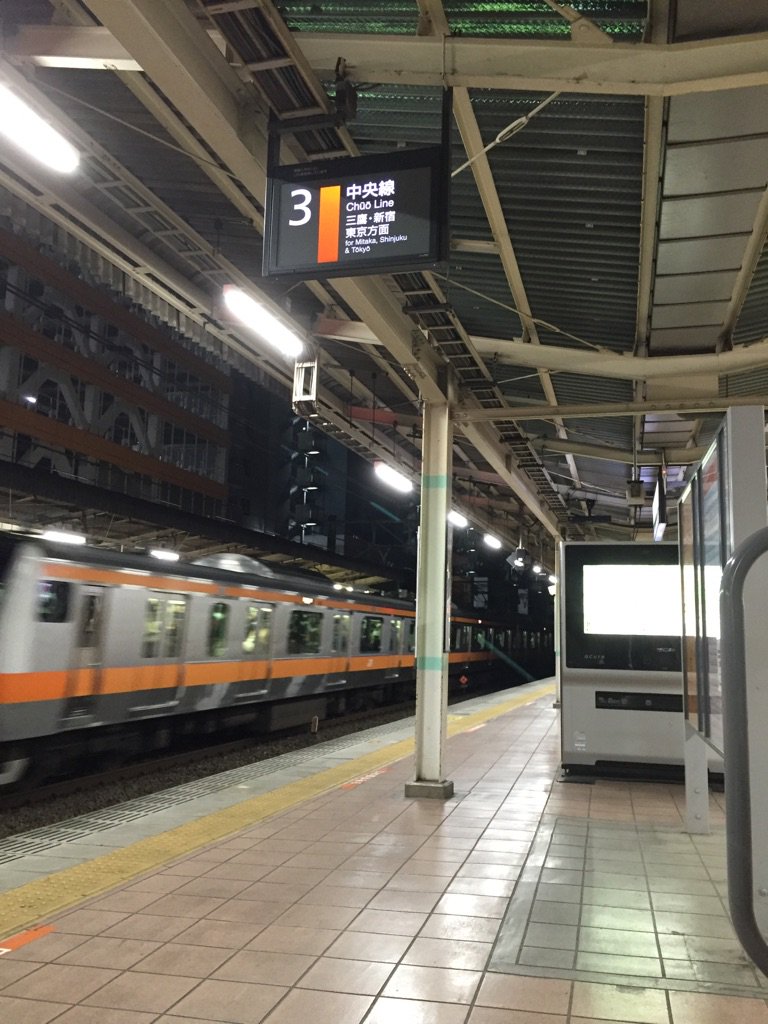 daijob4's tweet photo. やっぱり東京はいいねー https://t.co/jrPh4O21O5