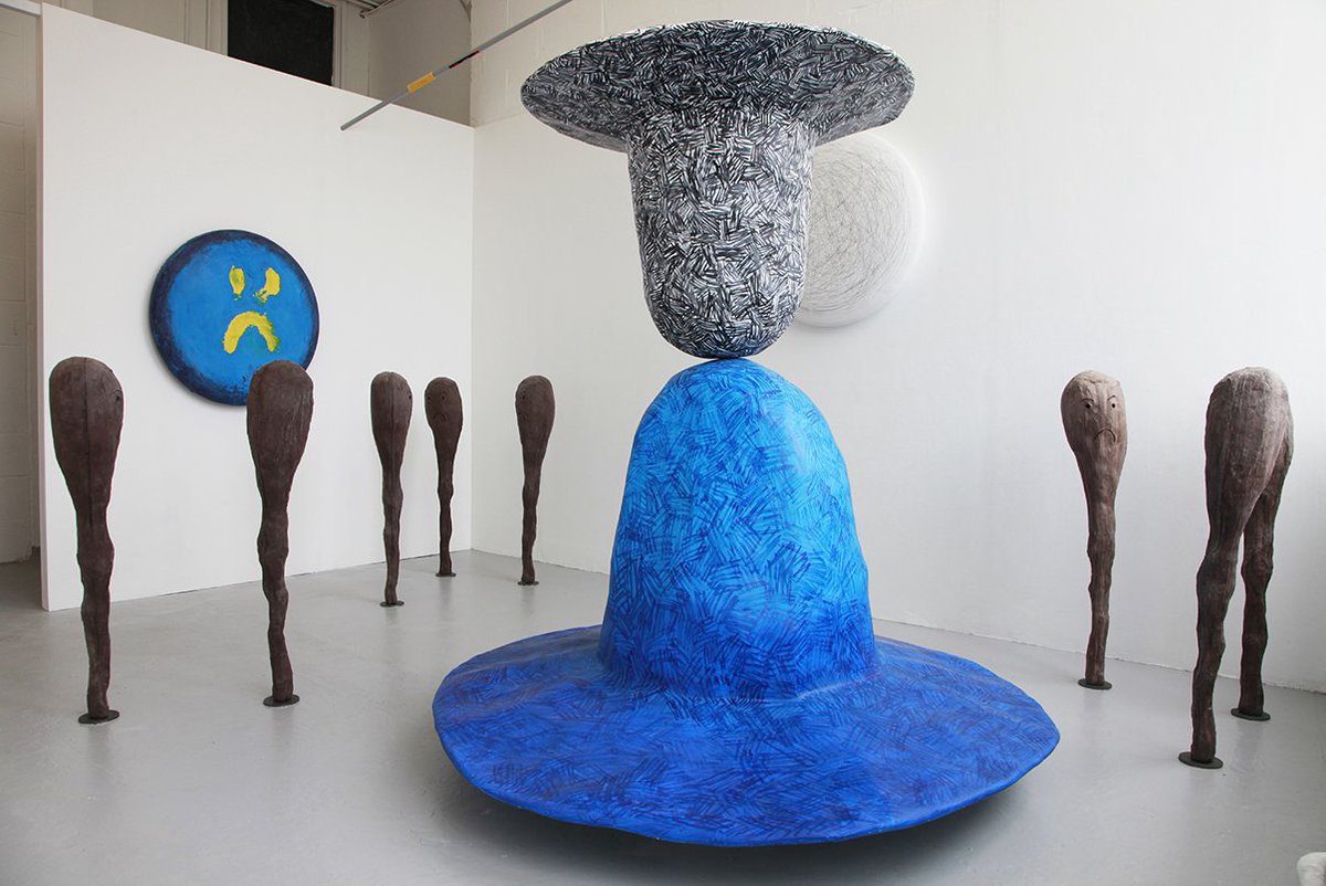 RebeccaBotfield's tweet photo. Congrats @XLCatlinArt finalists + @NewContemps alum #JamieFitzpatrick #HamishPearch (⤵) + #NealRock @londonewcastle https://t.co/6uaCh48DSH