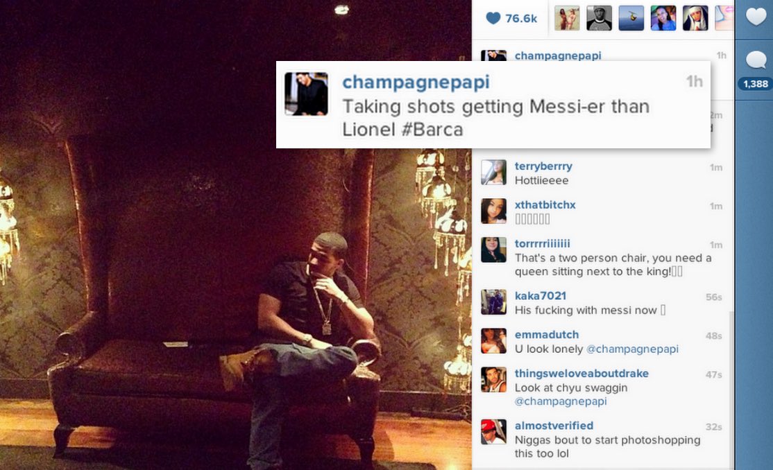 TheDrakeThings tweet picture
