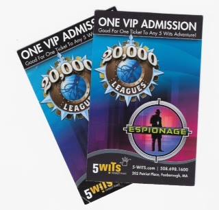 PatriotPlace's tweet photo. Follow us & RT by 11:59PM to enter-to-win 2 VIP passes to @5wits! #5WitsFriday #AdventureAwaits #FindYoursToday https://t.co/vK8hZS300Y