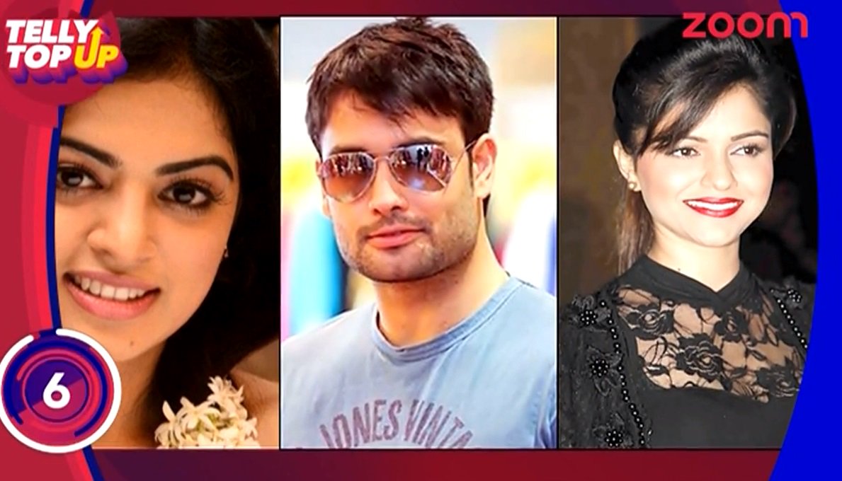 Roshni Sahota,Rubina Dilaik,Vivian Dsena,image,latest,photo,,pic,Shakti,Colors,serial,cast,