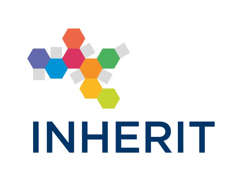 inheritEU's tweet photo. Learn more about what #Inherit's logo means: https://t.co/A7KJDZ2Yl0 #InheritYourFuture #H2020 #Europe #innovation https://t.co/sNoZApzz3V