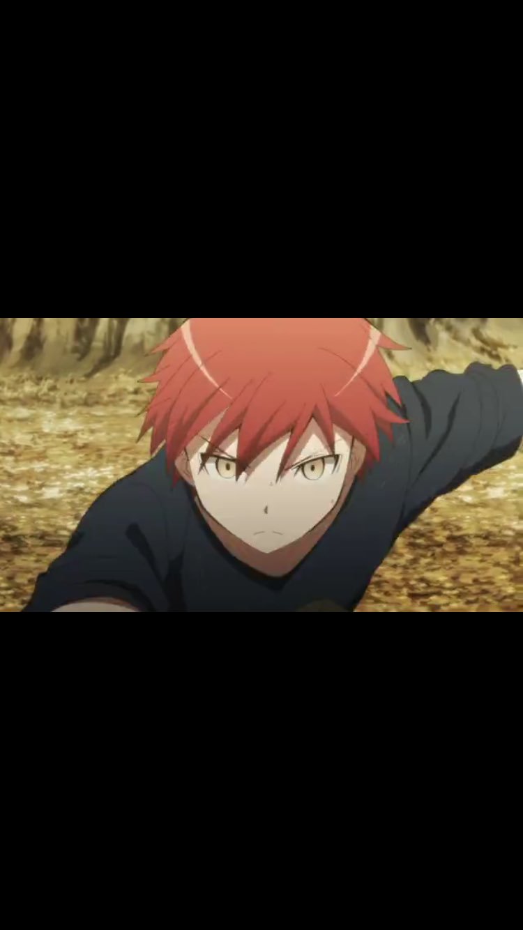 赤羽 業 赤羽 業 (@AKBANEKARUMA) / X