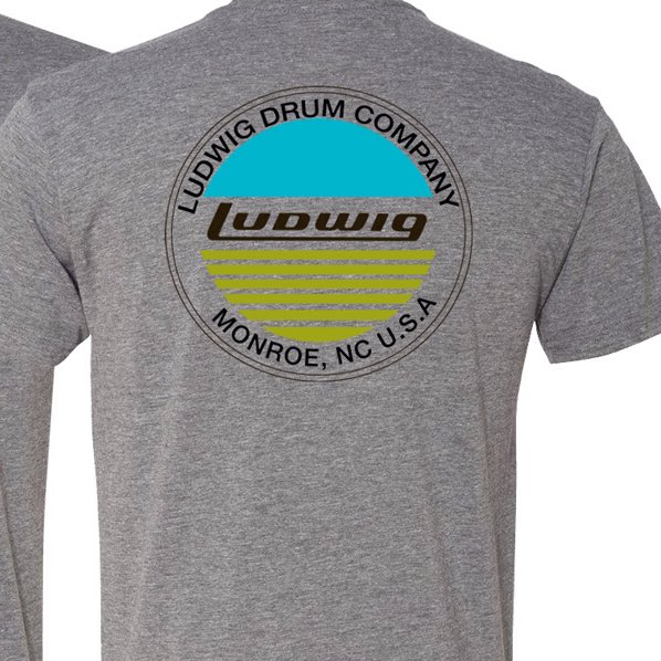 Ludwig Drums on X: \