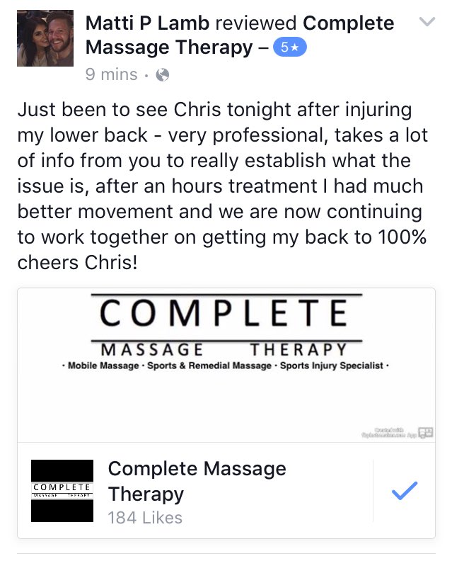 completemt1's tweet photo. Kind words about @completemt1 💪🏽 https://t.co/hEJhmcdaoO