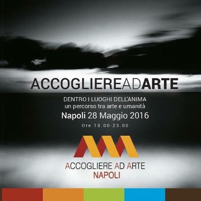 Per le visite ai siti il giorno 28/5, prenotarsi mandando email: info@accogliereadarte.it / chiamando:3346077812