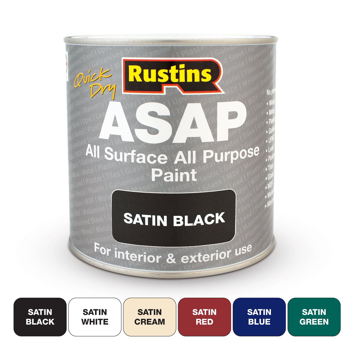 Rustins Limited tweet media