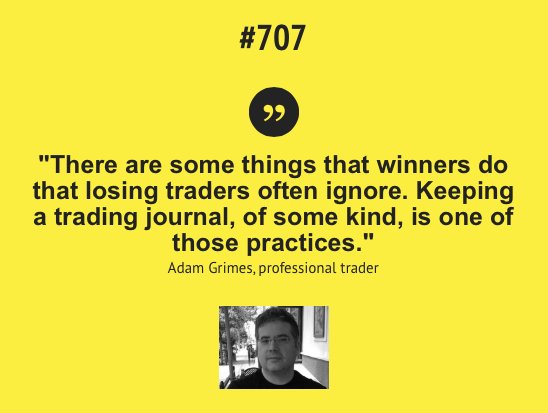 henrimsimoes's tweet photo. Keeping a trading journal. https://t.co/YNZGfohd4s