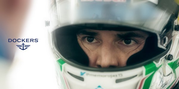 DockersMX's tweet image. Imola vio nacer una de las leyendas del automovilismo y estamos seguros que serás una más. ¡Con todo @memorojas15!