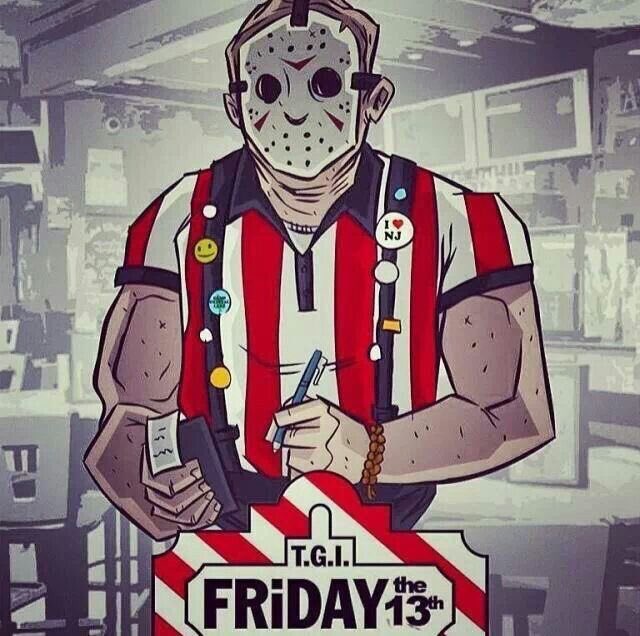 FergusonLynsie's tweet photo. #Fridaythe13th https://t.co/8JzT6QVgsX