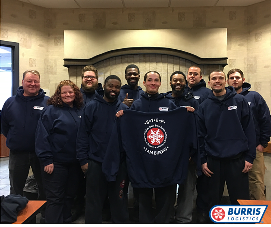 BurrisLogistics's tweet photo. Congratulations Burris Elkton Team for achieving a milestone of 180 days without a safety incident. #BurrisTeam https://t.co/GTvQgxzBLQ