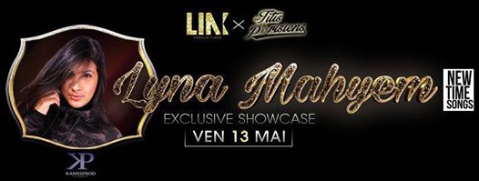 NewTimeSong's tweet photo. @LynaMahyem en Showcase à toulouse ? C'est ce soir ! https://t.co/KEhr7uGxao