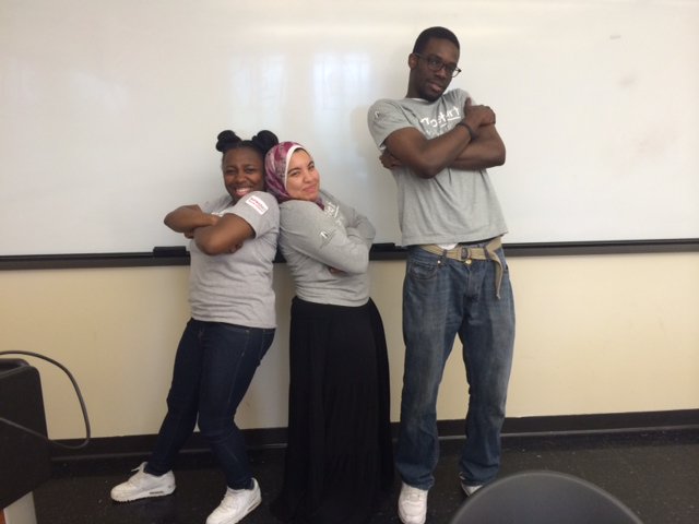 jumpstartmsu's tweet photo. We had a blast hosting MLVR Charter School today. TU to this crew for making it so special for our young visitors. https://t.co/dBDlo8rGqH