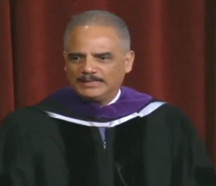 Eric Holder hosting $27,000 person fundraiser for Hillary