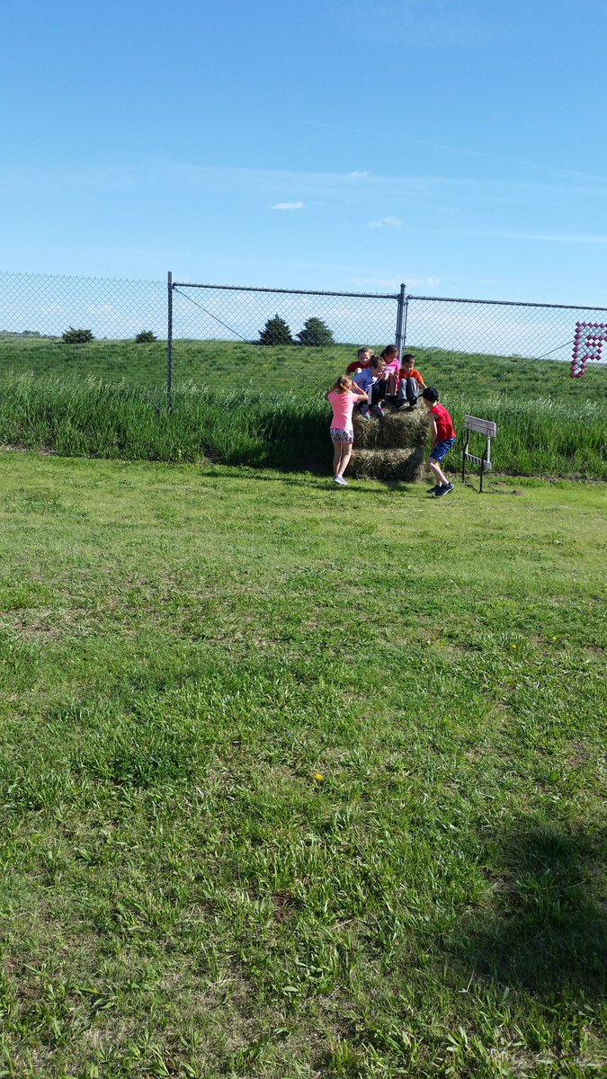 Finest1stGrade's tweet photo. Pee Wee Track Meet! #NHSTigerPride https://t.co/7zrgroHES0
