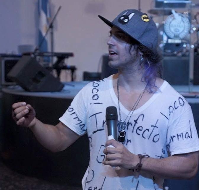 JoelContrerasPR's tweet photo. CREE VERDADERAMENTE en tu corazón lo que Dios dice que ERES ... #Anormales4Ever  #ImperfectoPorGracia https://t.co/s53zqZAb2a