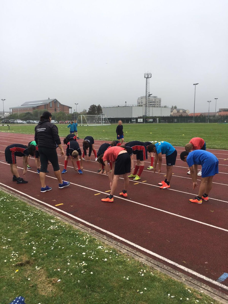 Chesswood PE tweet media