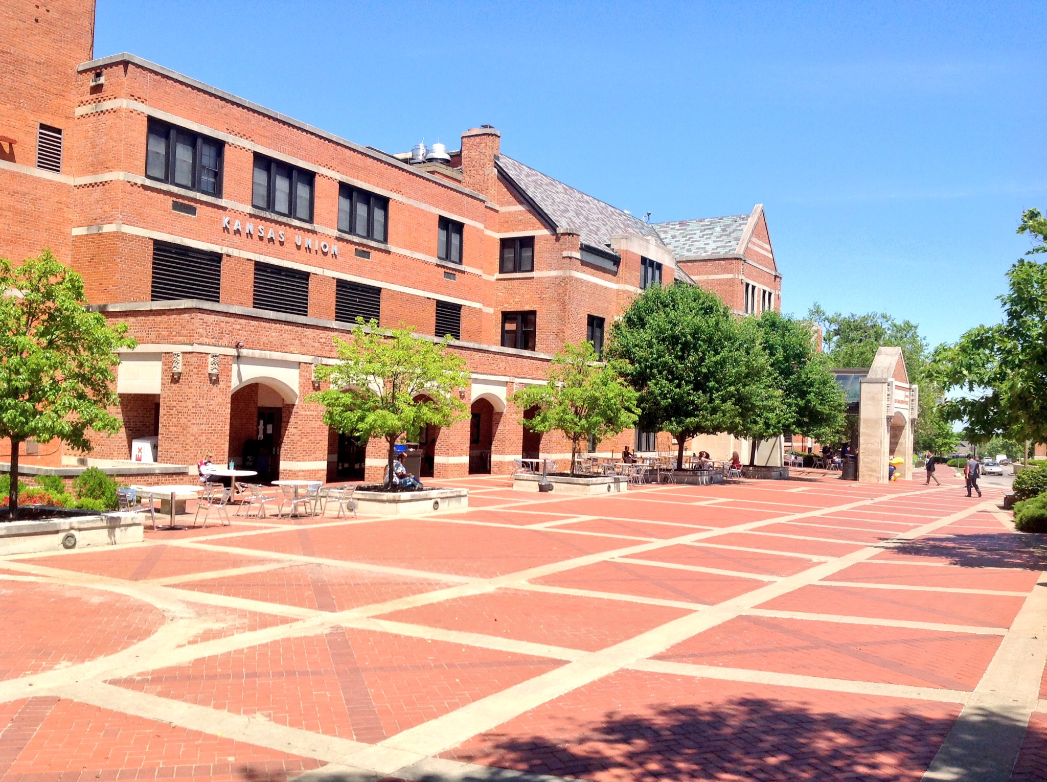 KU Memorial Union on Twitter "Congrats on finishing KUfinals! We hope