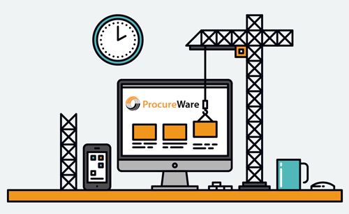 PW_ProcureWare's tweet photo. eBid Systems Announces the launch of #ProcureWare, A Fresh Approach to #ProcurementSoftware https://t.co/81tJBy8s8O https://t.co/N7CPhUjzlN
