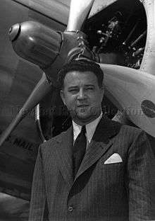 squawk254's tweet image. HISTORY: #OTD in 1934 William J Frye sets US coast-to-coast record LA to Newark in 11 hrs 31 min with a Douglas DC-1