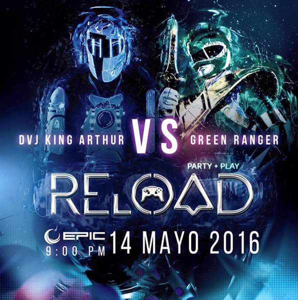 DoriLoliFans's tweet photo. #YoVoyPaReload MAÑANA 14 de MAYO a las 9pm en EPIC. Boletos https://t.co/QBqmNVR2rz https://t.co/VhF5fhqpQY