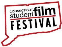 On our way to the CT Student Film Fest! Can't wait! #FilmFestival