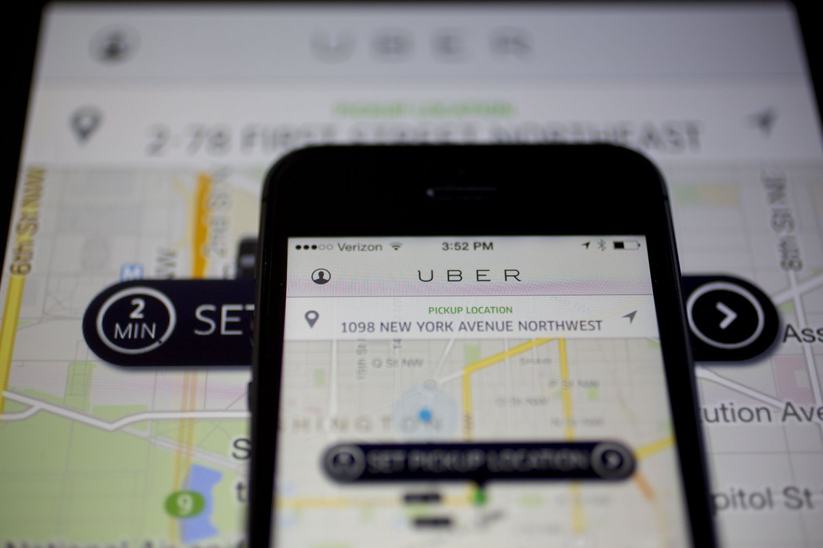 business's tweet photo. Uber settlement attacked by drivers who say their lawyer sold out https://t.co/vwiDzplaN7 https://t.co/7hd5LvD4yk